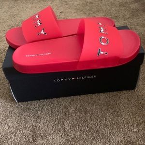 Tommy Hilfiger Slides
